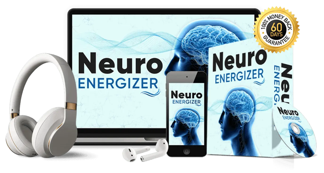 Money-Back Guarantee Neuro Energizer™ 60-Day Risk-Free Brain Optimization